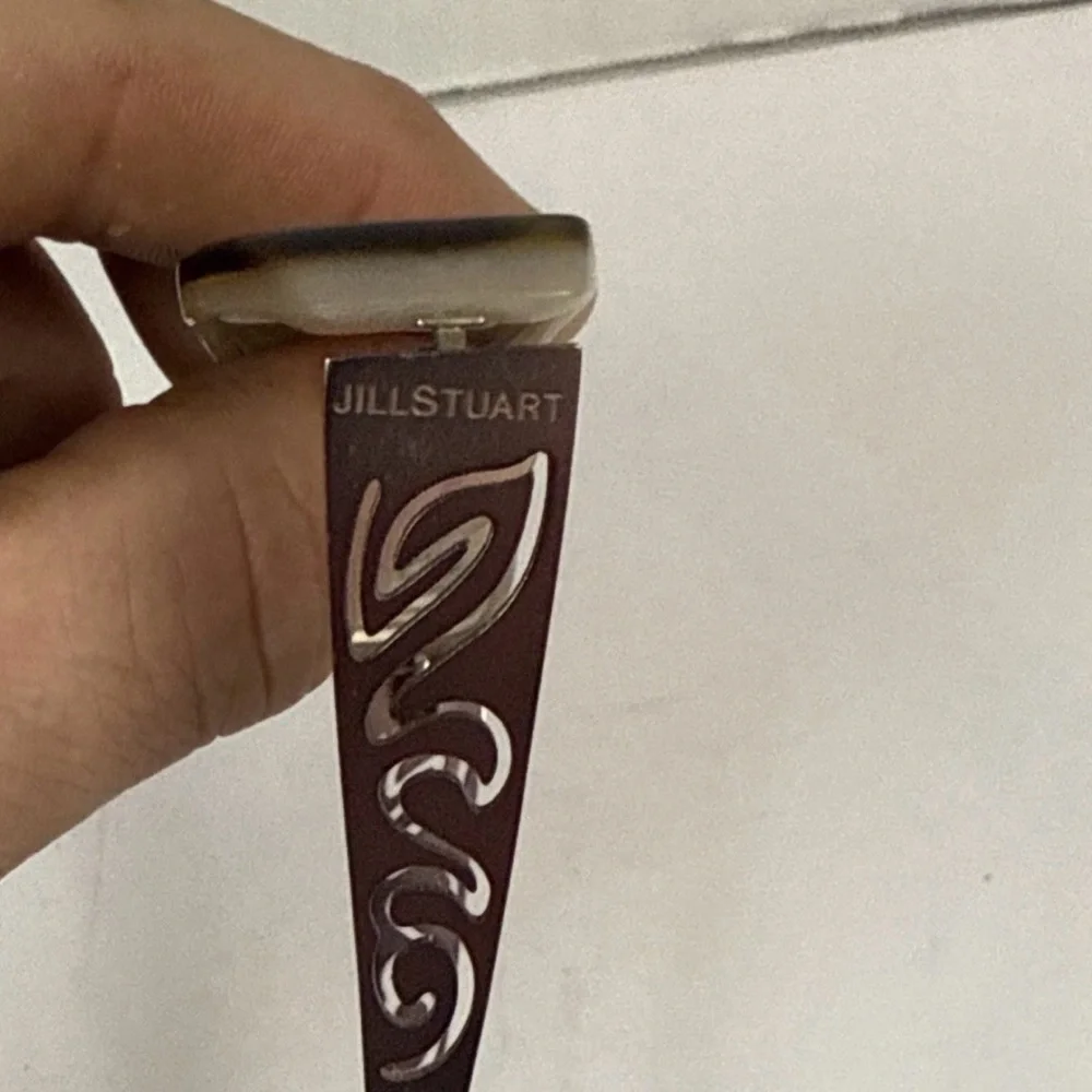 Jill Stuart JS 163-1 Eyeglass Frames 48/17/130 Flex Hinge’s PINk